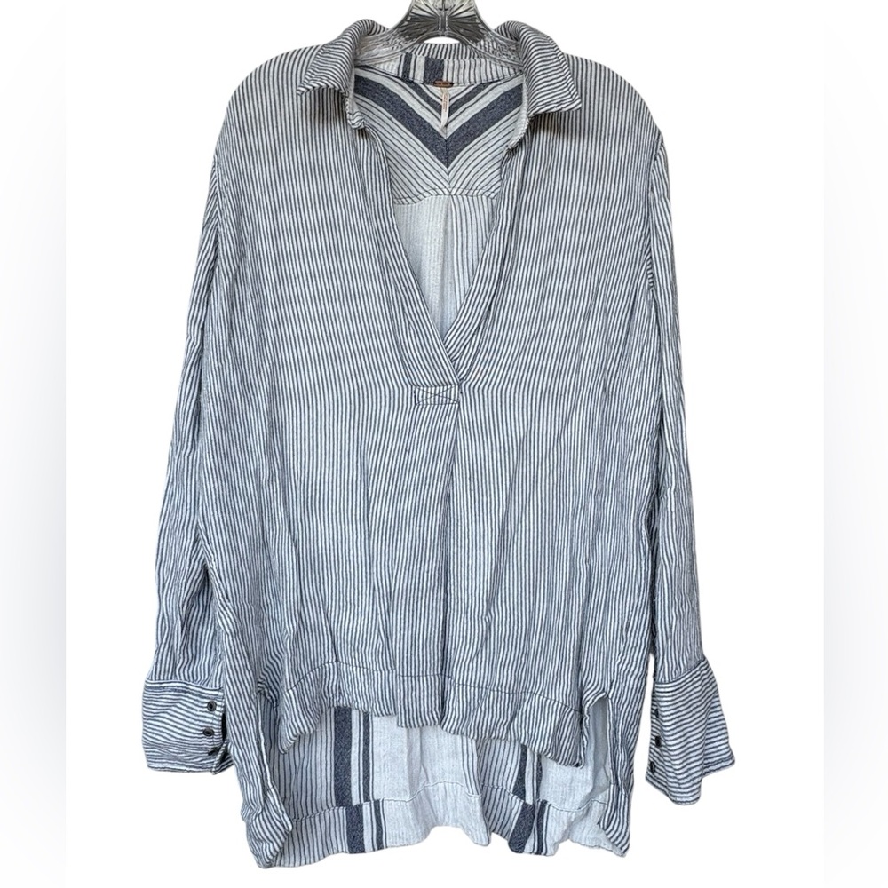 Free People On The Road Super Soft Hi Low Tunic